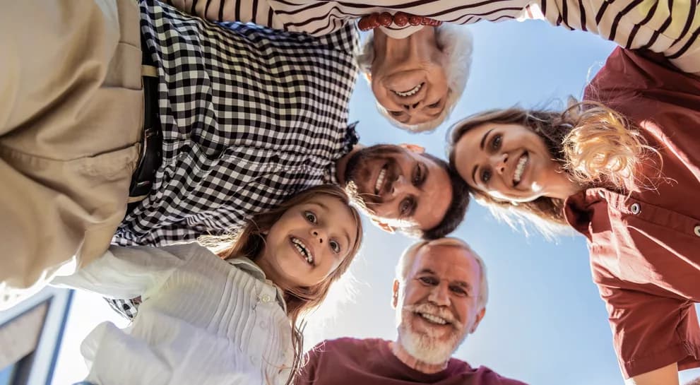 Notruf für Generationen