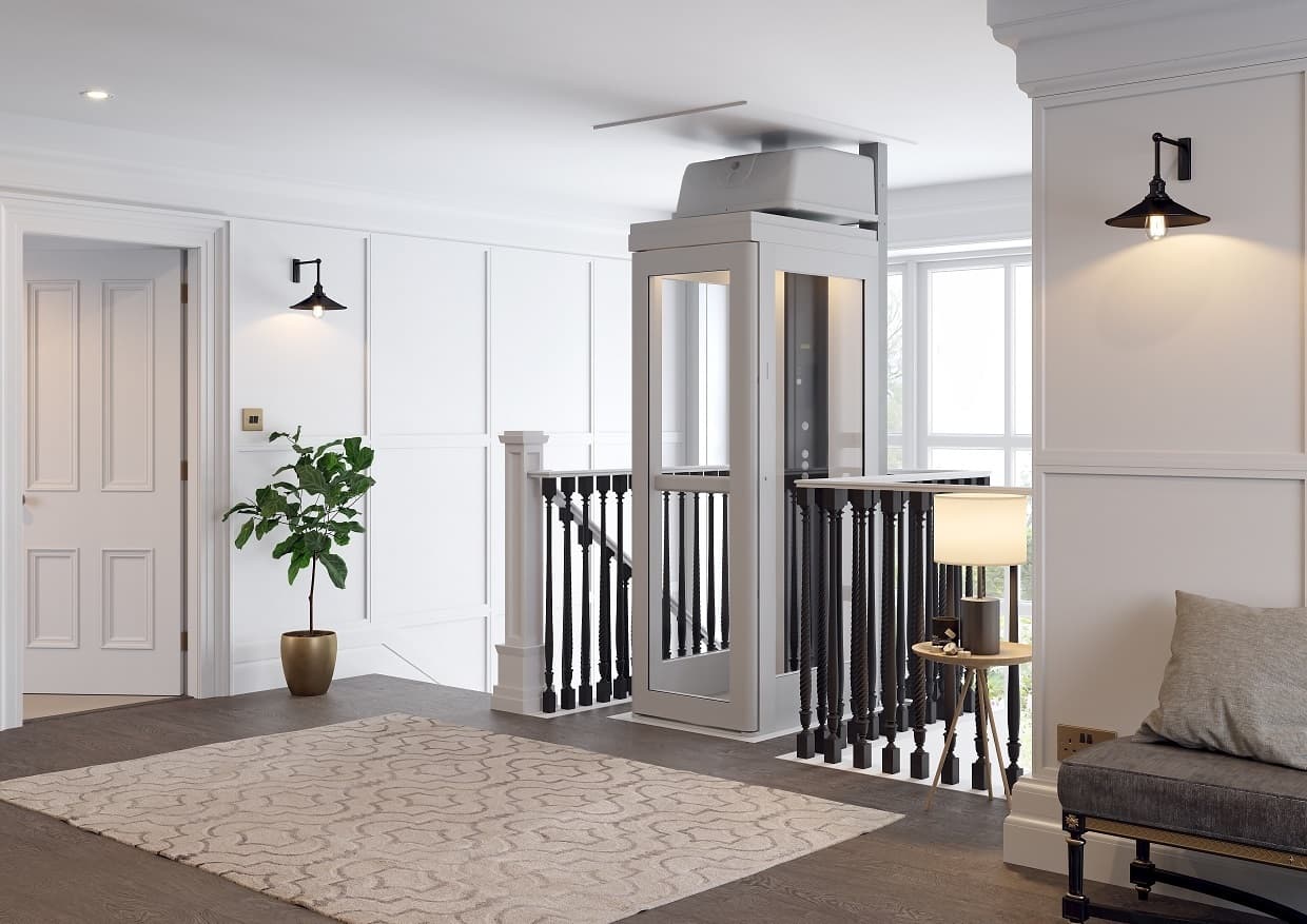 Hauslifte und Treppenlifte