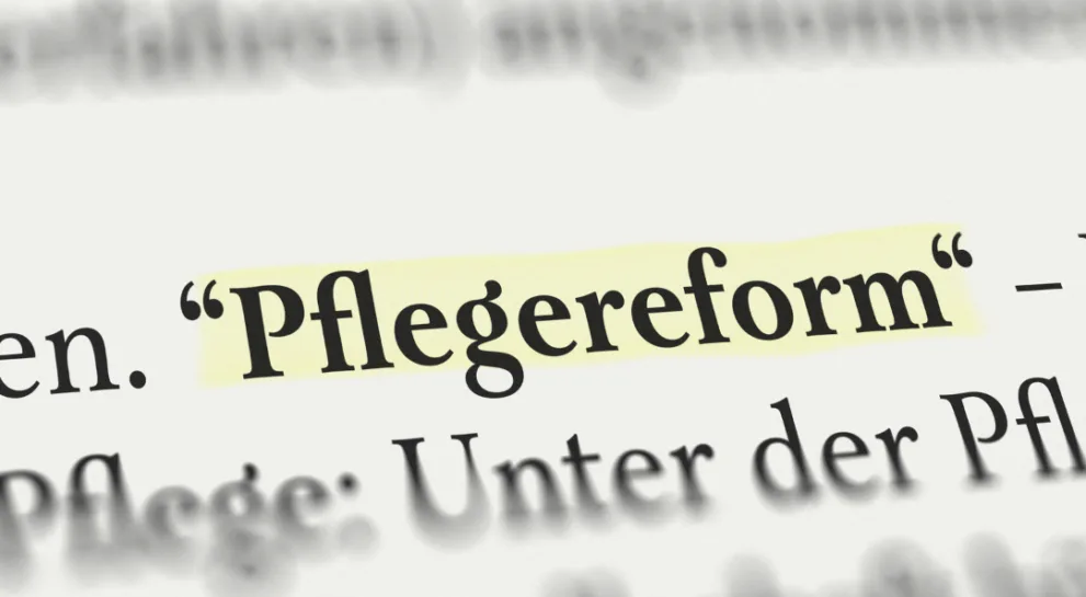 Pflegereform | Hausnotruf-24.com